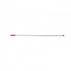 施達 1.25m 鋁桿 紅色 意大利螺紋 直徑21.2mm